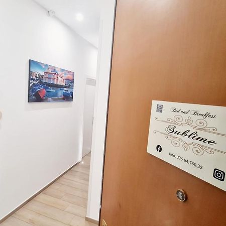 Sublime B&B Bari Dış mekan fotoğraf